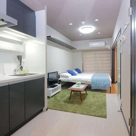 Hg Cozy Hotel No.21 Ōsaka Extérieur photo