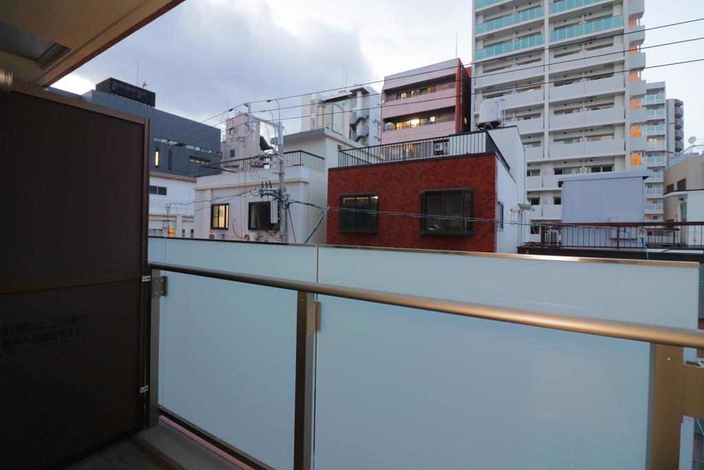 Hg Cozy Hotel No.21 Ōsaka Extérieur photo