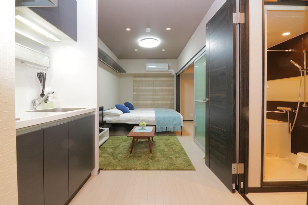 Hg Cozy Hotel No.21 Ōsaka Extérieur photo