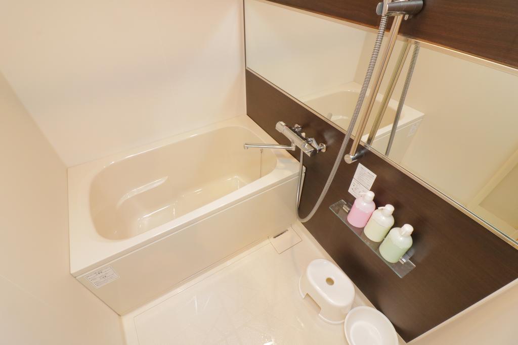 Hg Cozy Hotel No.21 Ōsaka Extérieur photo