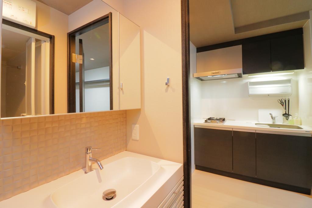 Hg Cozy Hotel No.21 Ōsaka Extérieur photo