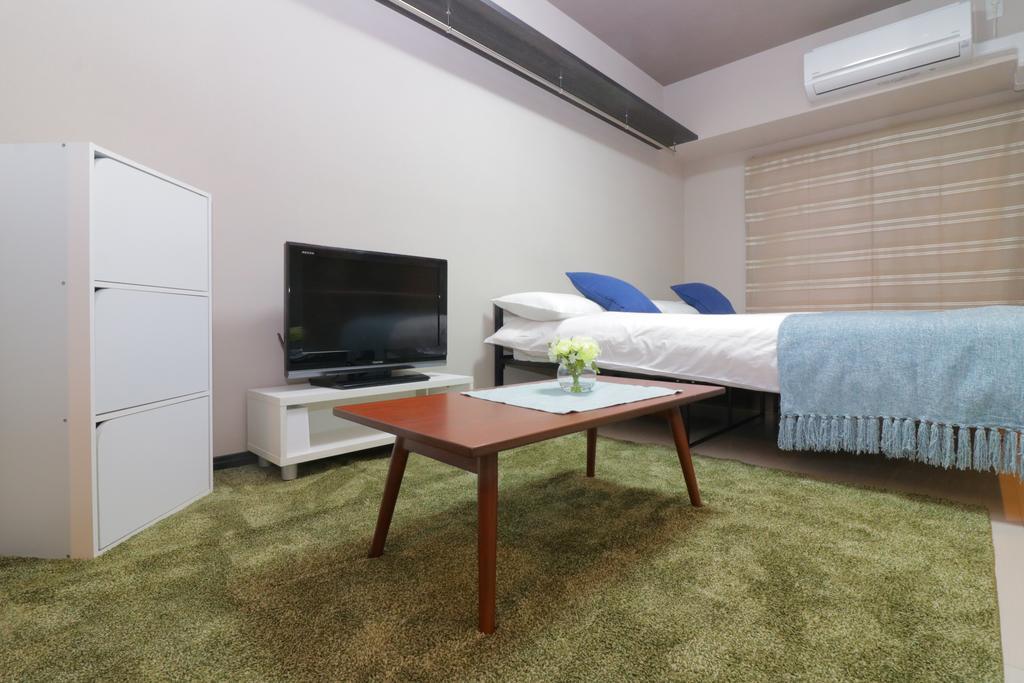 Hg Cozy Hotel No.21 Ōsaka Extérieur photo
