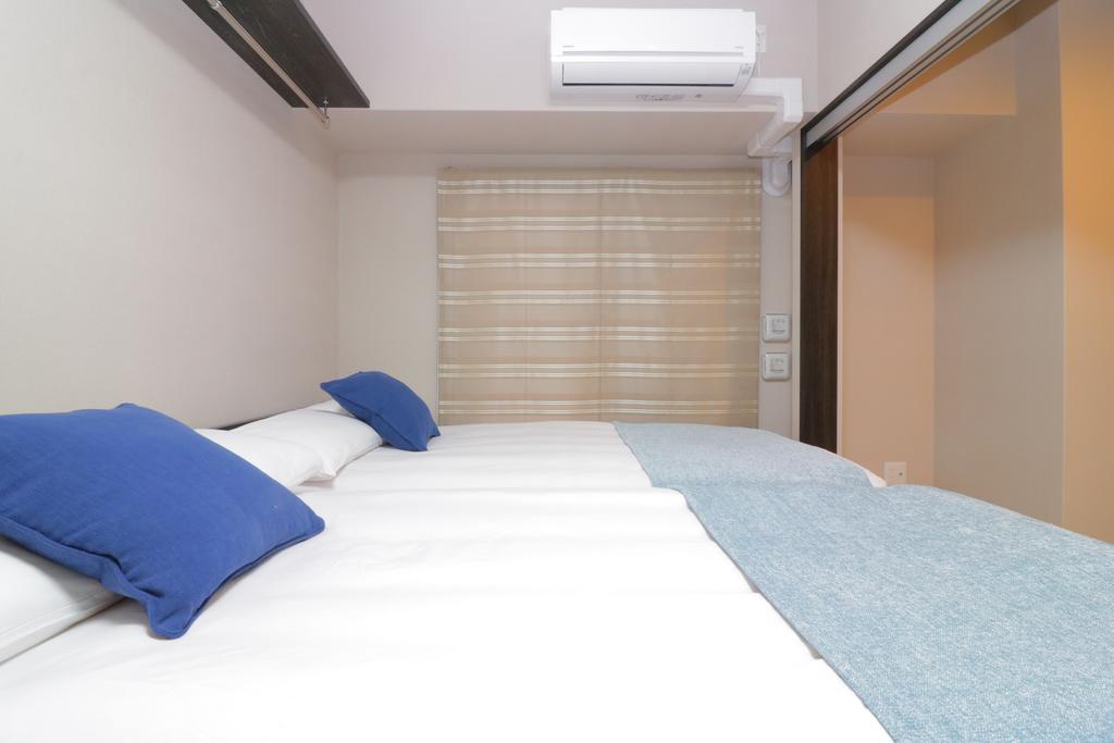 Hg Cozy Hotel No.21 Ōsaka Extérieur photo