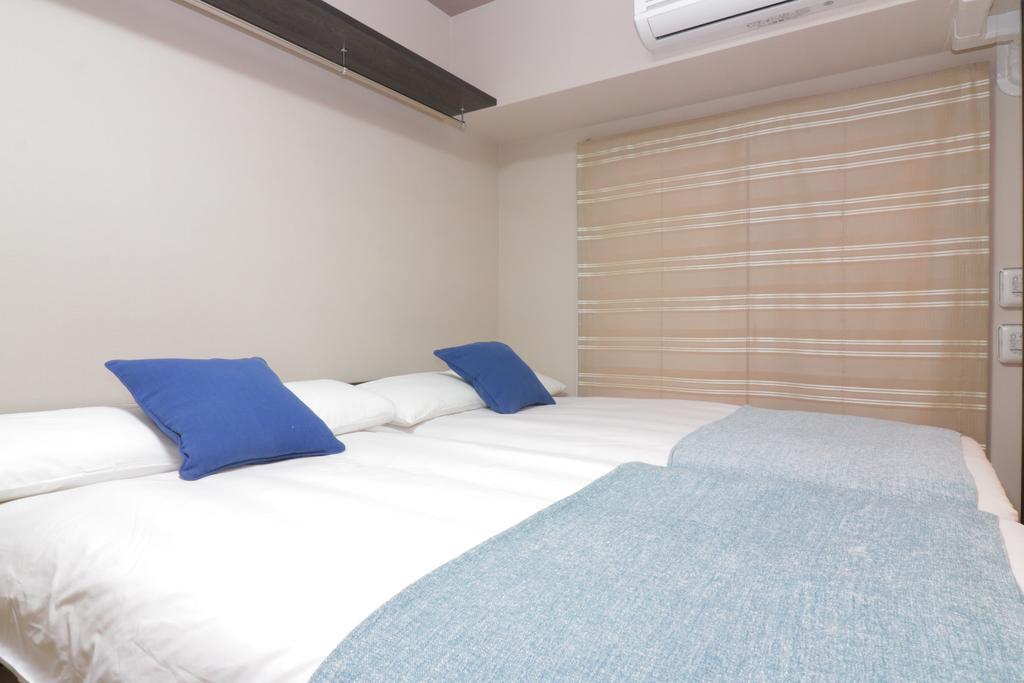 Hg Cozy Hotel No.21 Ōsaka Extérieur photo