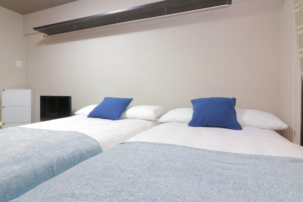 Hg Cozy Hotel No.21 Ōsaka Extérieur photo