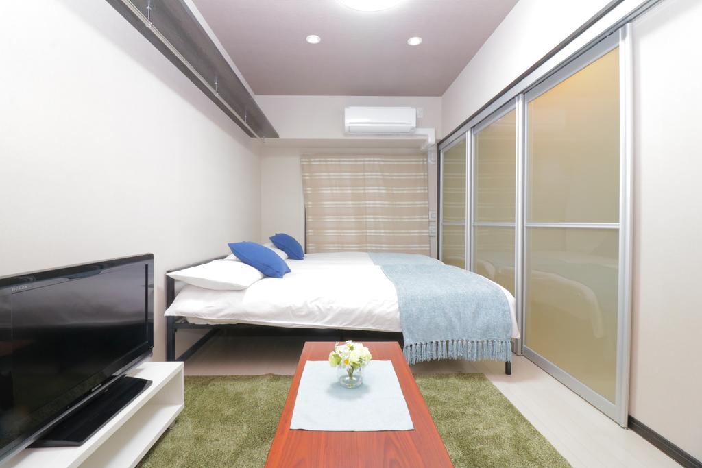 Hg Cozy Hotel No.21 Ōsaka Extérieur photo
