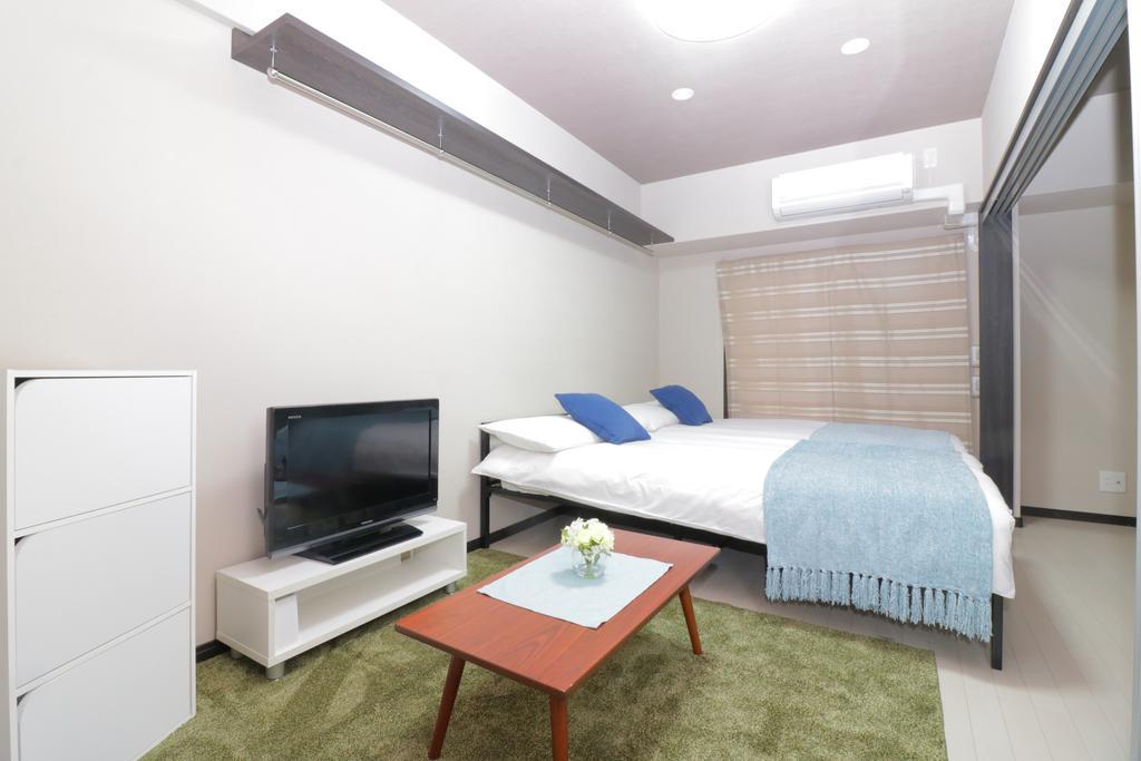 Hg Cozy Hotel No.21 Ōsaka Extérieur photo