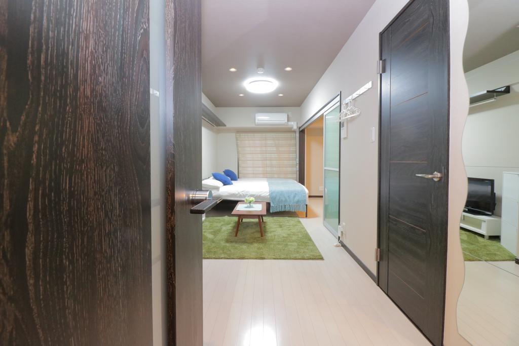 Hg Cozy Hotel No.21 Ōsaka Extérieur photo