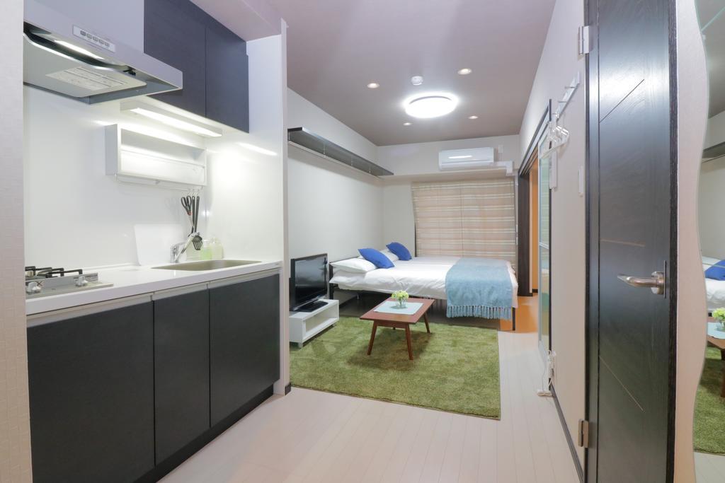 Hg Cozy Hotel No.21 Ōsaka Extérieur photo