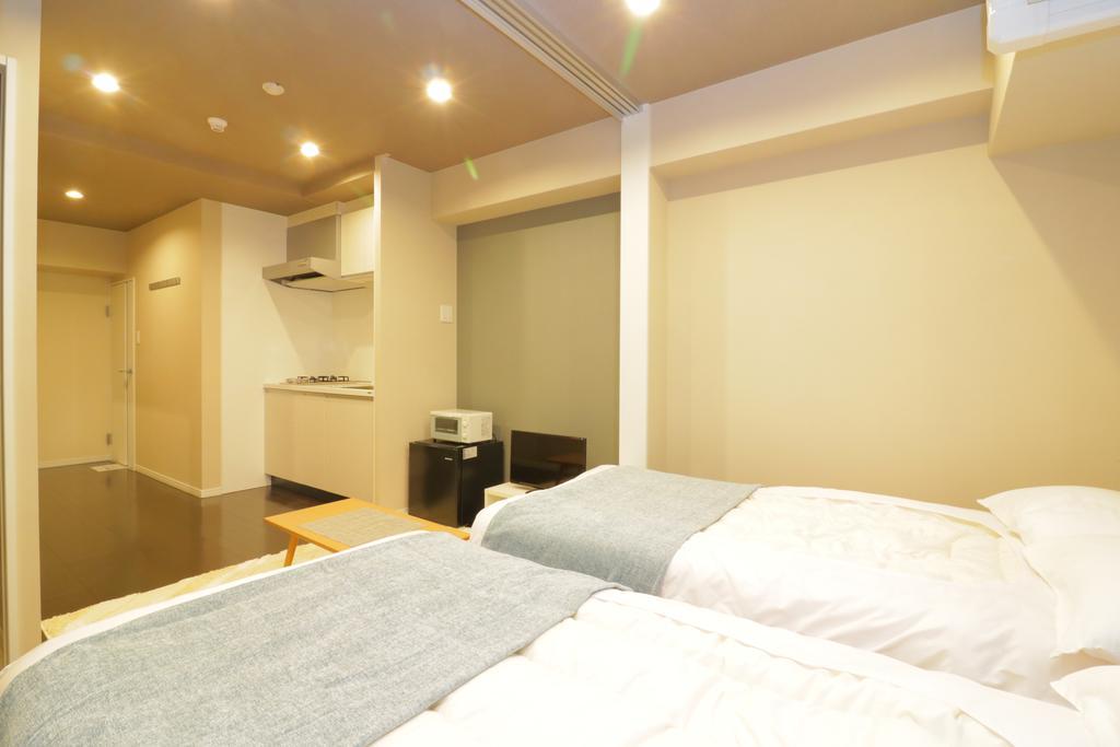 Hg Cozy Hotel No.21 Ōsaka Extérieur photo