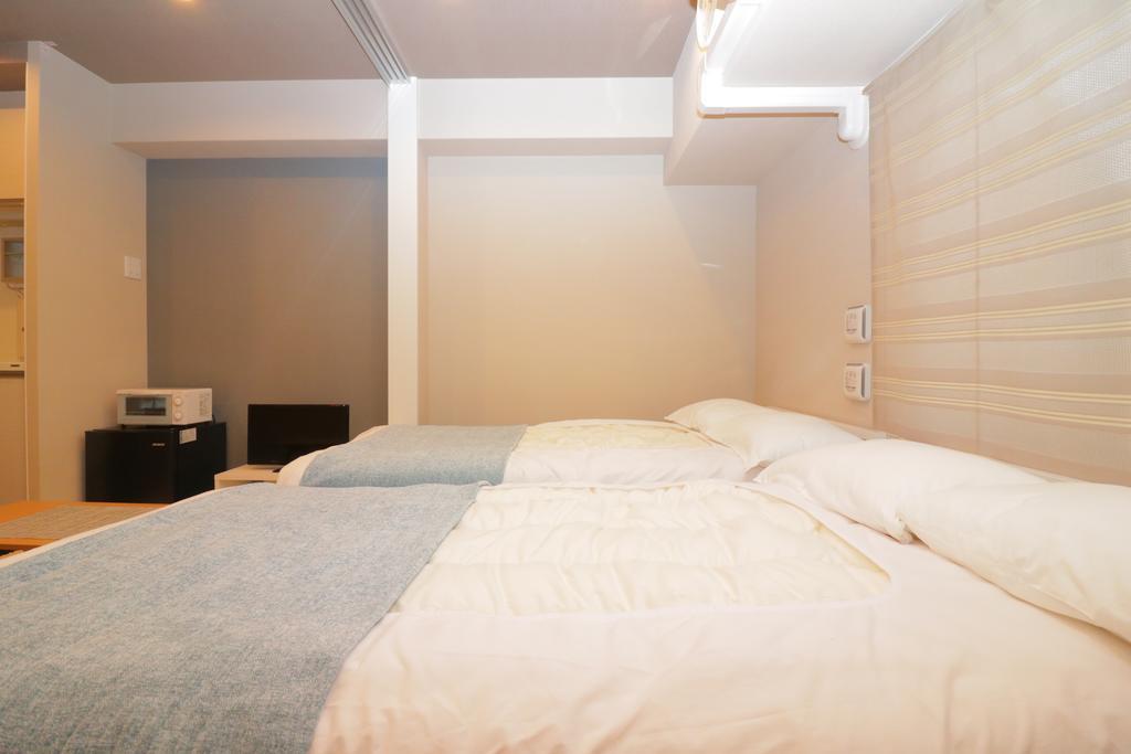 Hg Cozy Hotel No.21 Ōsaka Extérieur photo