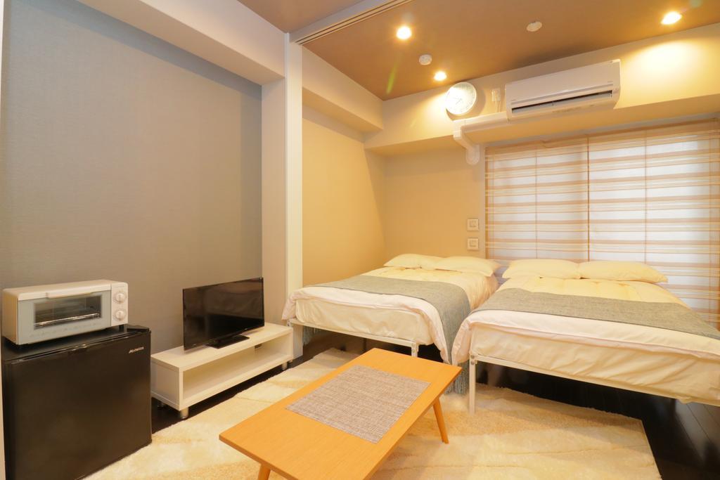 Hg Cozy Hotel No.21 Ōsaka Extérieur photo