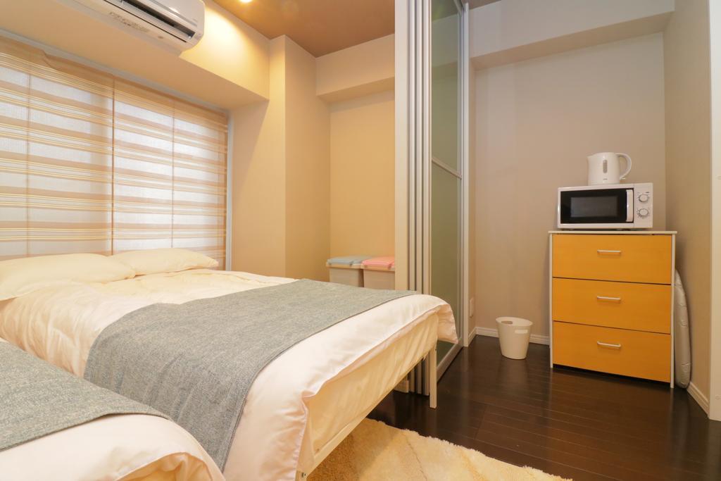 Hg Cozy Hotel No.21 Ōsaka Extérieur photo
