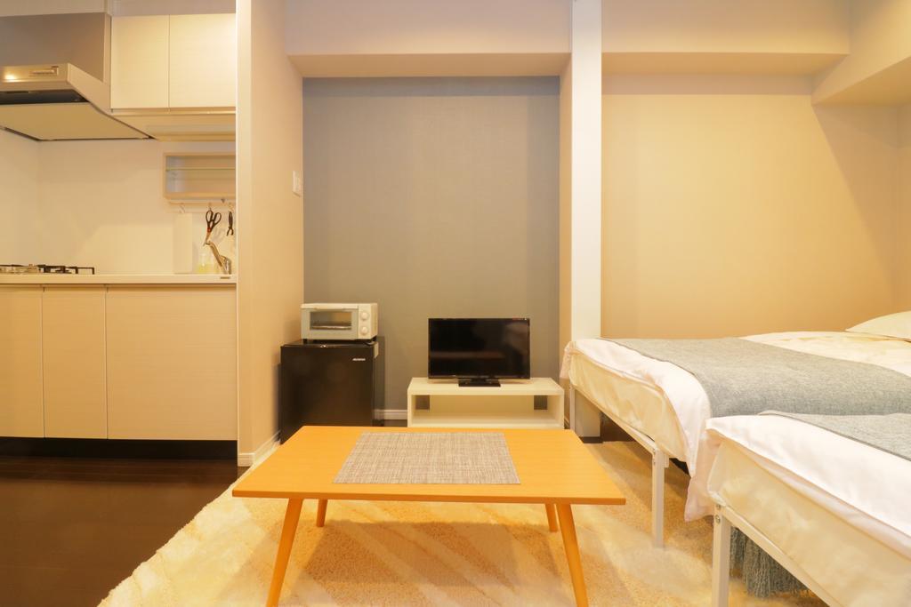 Hg Cozy Hotel No.21 Ōsaka Extérieur photo