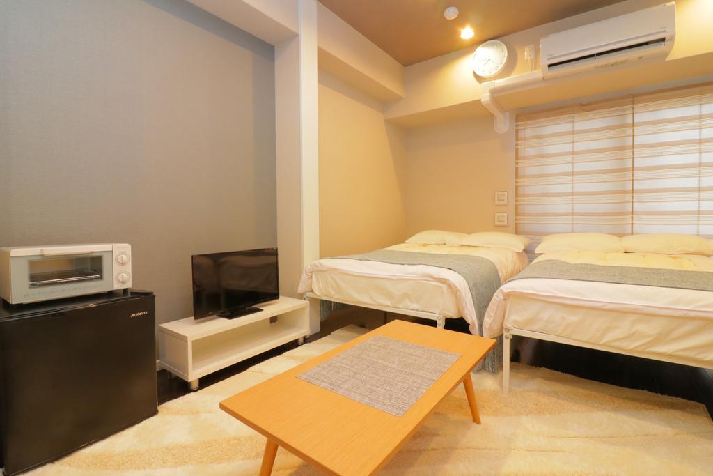 Hg Cozy Hotel No.21 Ōsaka Extérieur photo