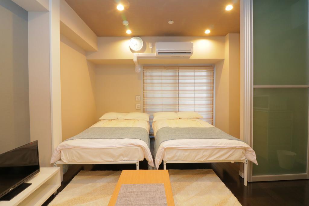 Hg Cozy Hotel No.21 Ōsaka Extérieur photo