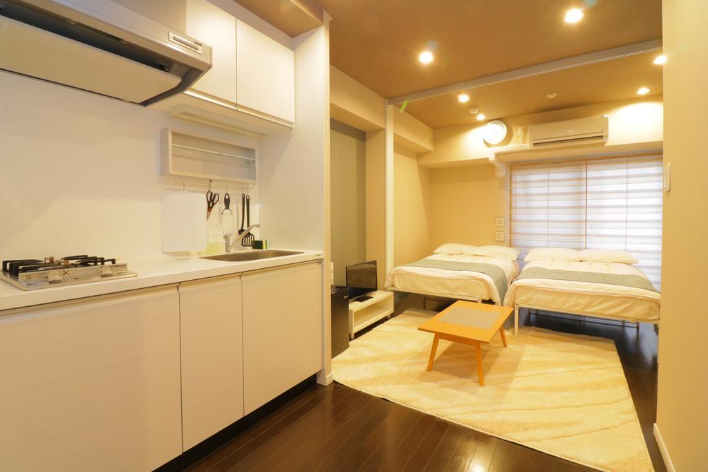 Hg Cozy Hotel No.21 Ōsaka Extérieur photo