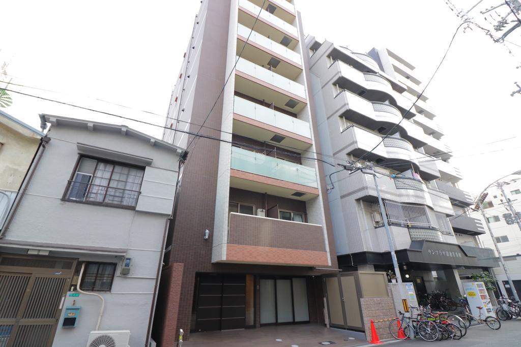 Hg Cozy Hotel No.21 Ōsaka Extérieur photo