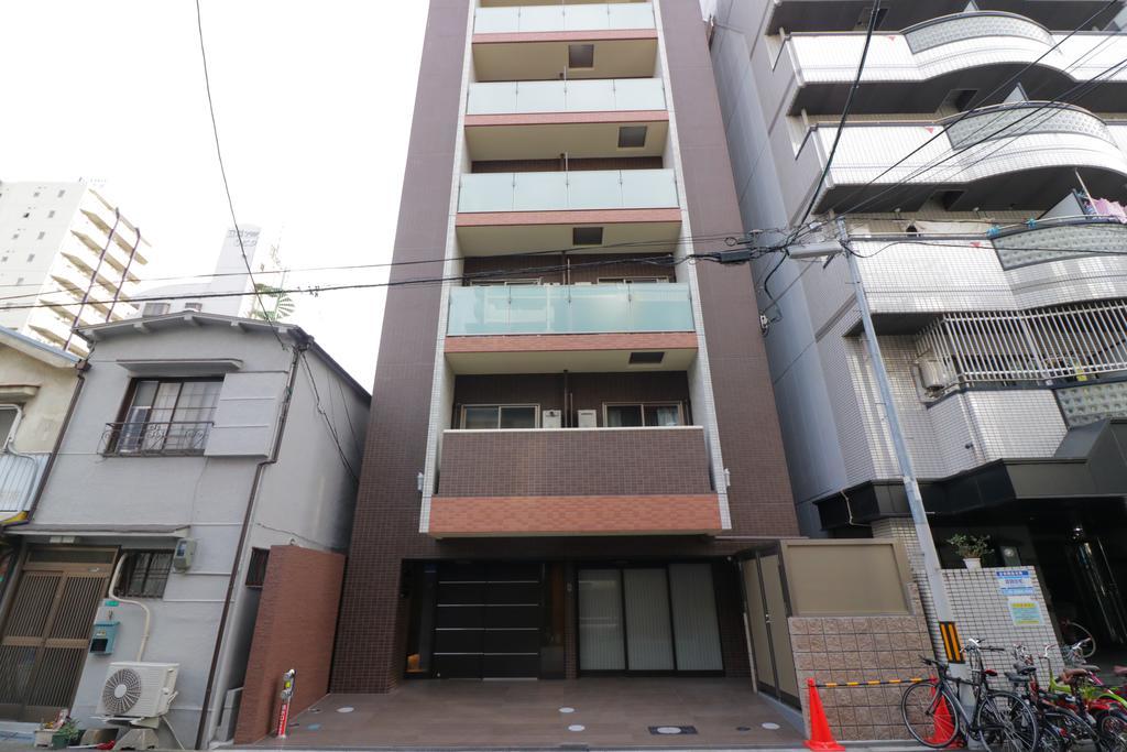Hg Cozy Hotel No.21 Ōsaka Extérieur photo